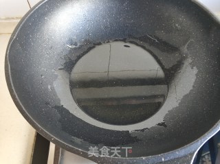 茴香炒蛋的做法步骤：4