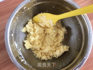 花环椰蓉面包的做法步骤：11