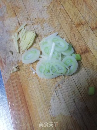小满日食记之冬瓜牛肉丸子汤的做法步骤：4