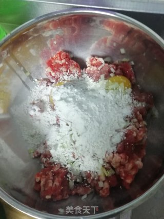 小满日食记之冬瓜牛肉丸子汤的做法步骤：5
