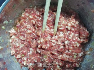 小满日食记之冬瓜牛肉丸子汤的做法步骤：6