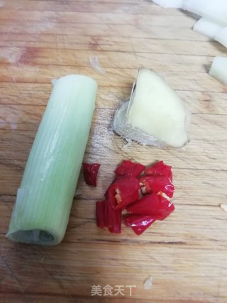 小满日食记之冬瓜牛肉丸子汤的做法步骤：8