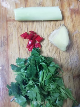 小满日食记之冬瓜牛肉丸子汤的做法步骤：9