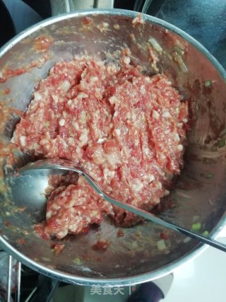 小满日食记之冬瓜牛肉丸子汤的做法步骤：11