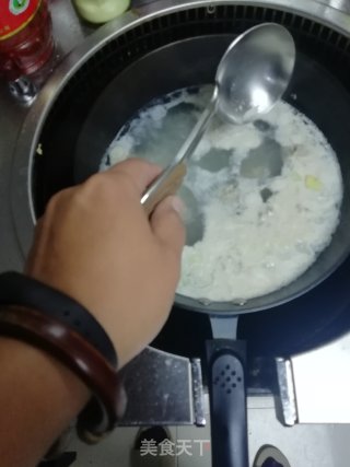 小满日食记之冬瓜牛肉丸子汤的做法步骤：12
