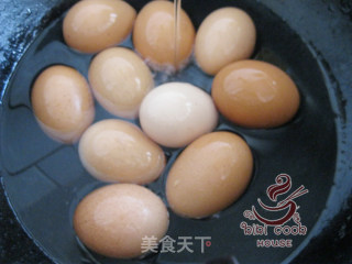 自制乡巴佬蛋的做法步骤：1
