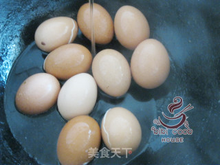 自制乡巴佬蛋的做法步骤：2