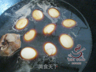 自制乡巴佬蛋的做法步骤：8