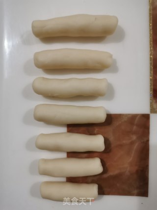 自制橡皮泥（不加塔塔粉和苏打粉）的做法步骤：4