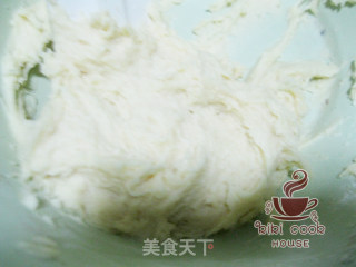 蛋清饼干片的做法步骤：4