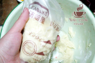 蛋清饼干片的做法步骤：5