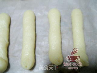 蛋清饼干片的做法步骤：6