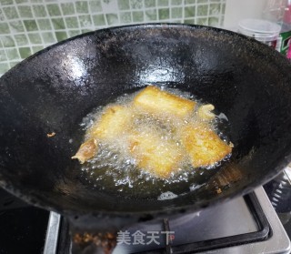 红烧带鱼的做法步骤：3