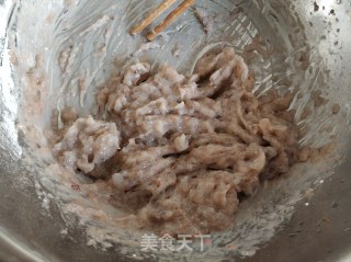 虾滑油菜汤的做法步骤：3