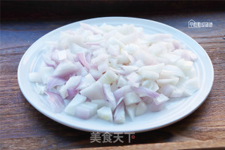黑椒鸡腿饭的做法步骤：4