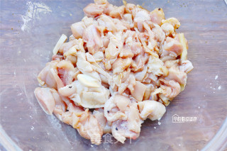 黑椒鸡腿饭的做法步骤：5