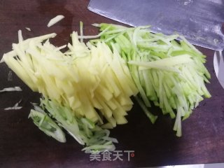 传统萝卜汤的做法步骤：2