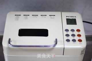 水立方白吐司的做法步骤：3