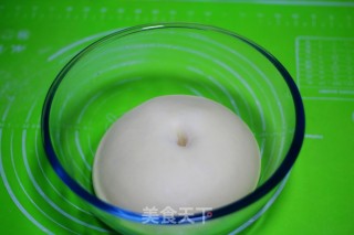 水立方白吐司的做法步骤：6