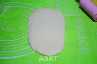 水立方白吐司的做法步骤：8