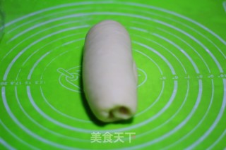 水立方白吐司的做法步骤：9