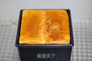 水立方白吐司的做法步骤：15