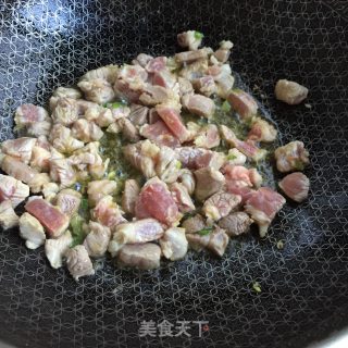 咖喱肉块炖土豆的做法步骤：5