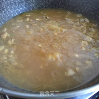 咖喱肉块炖土豆的做法步骤：6