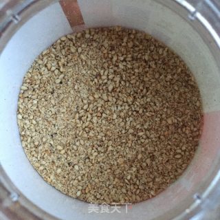 芝麻盐小饼的做法步骤：3