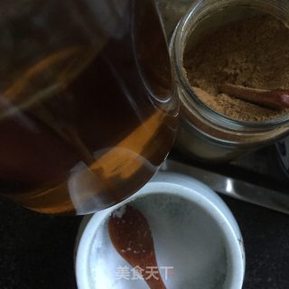 芝麻盐小饼的做法步骤：4