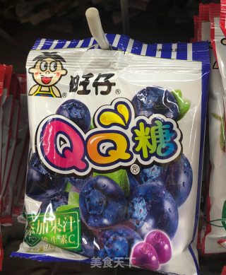 蓝莓干果酱的做法步骤：5