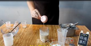 自制健康椰果奶茶的做法步骤：5