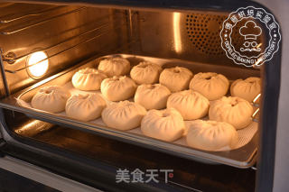 鲜肉包的做法步骤：8