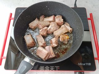 红烧排骨的做法步骤：5