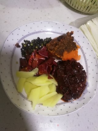 麻辣香锅的做法步骤：3