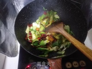 麻辣香锅的做法步骤：5