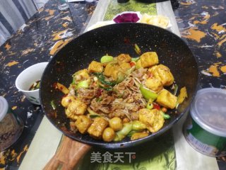 麻辣香锅的做法步骤：7