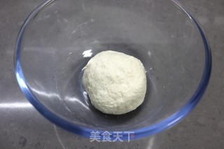 油腐乳酥香手抓饼的做法步骤：1