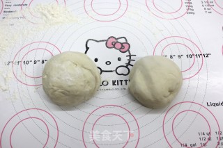 油腐乳酥香手抓饼的做法步骤：2
