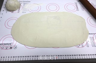 油腐乳酥香手抓饼的做法步骤：3