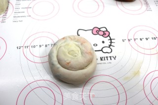 油腐乳酥香手抓饼的做法步骤：7