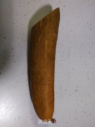 陈醋炝老黄瓜的做法步骤：1