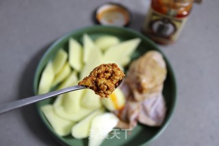 烤鸡翅牛肉土豆块的做法步骤：4