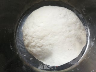 平菇韭菜粉条鸡蛋饺的做法步骤：3