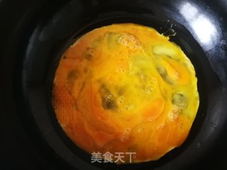 平菇韭菜粉条鸡蛋饺的做法步骤：6