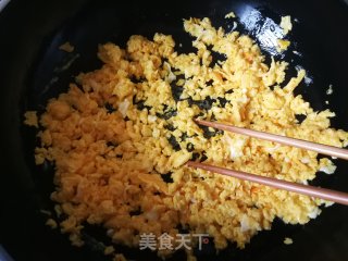 平菇韭菜粉条鸡蛋饺的做法步骤：7