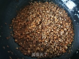 平菇韭菜粉条鸡蛋饺的做法步骤：15