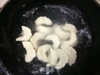 平菇韭菜粉条鸡蛋饺的做法步骤：30