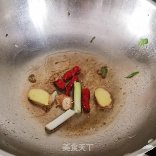 东北家常菜白菜猪肉炖粉条的做法步骤：5