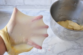 蓝莓酥粒面包的做法步骤：4